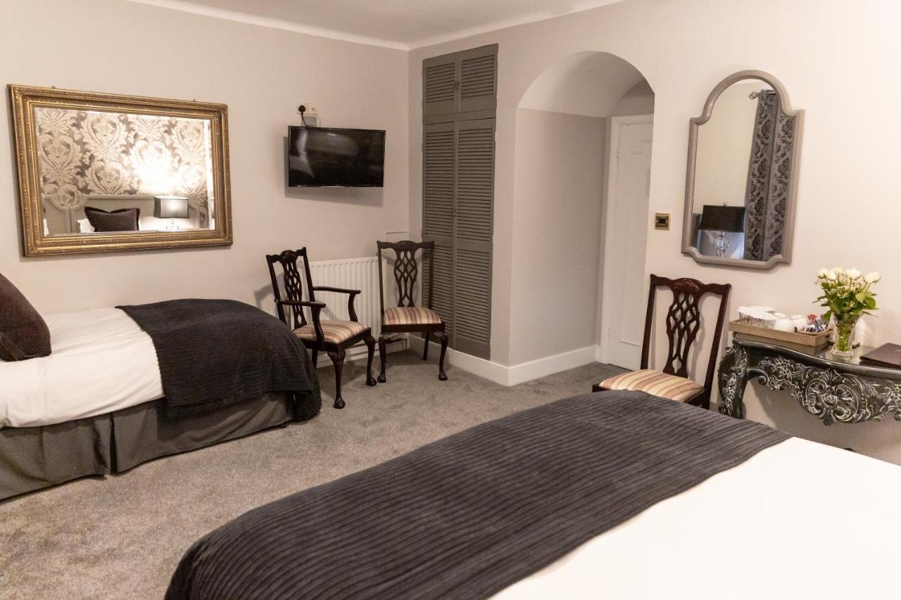 Aaron Court B&B Dublin Exterior foto