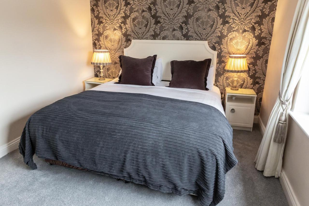 Aaron Court B&B Dublin Exterior foto
