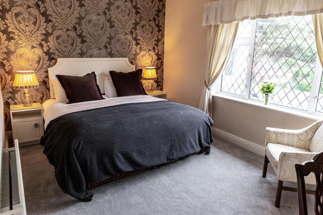 Aaron Court B&B Dublin Exterior foto