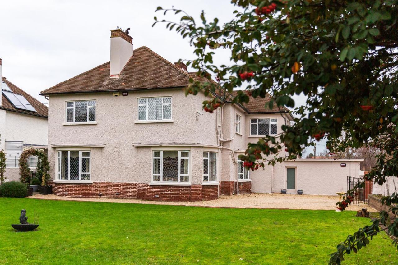 Aaron Court B&B Dublin Exterior foto
