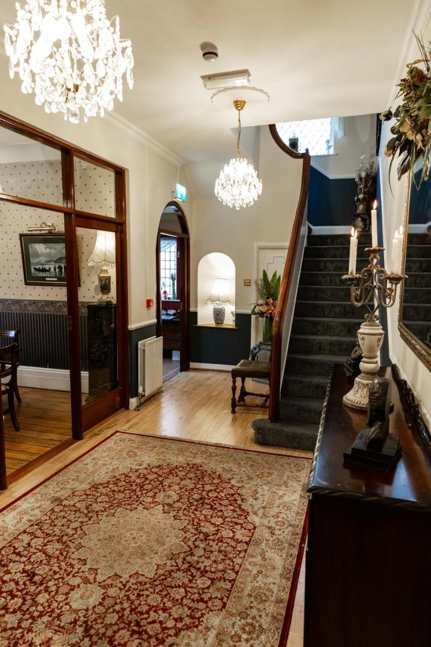 Aaron Court B&B Dublin Exterior foto