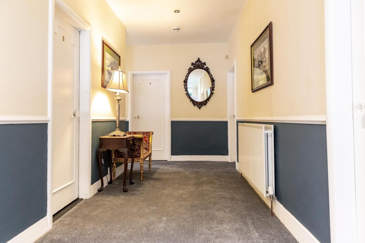 Aaron Court B&B Dublin Exterior foto